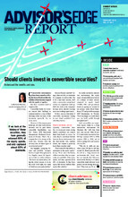 Advisor&rsquo;s Edge Report – 1 février 2016