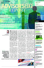 Advisor&rsquo;s Edge Report – 15 octobre 2016