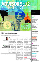 Advisor&rsquo;s Edge Report – 1 décembre 2017