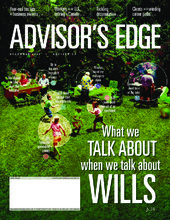 Advisor&rsquo;s Edge – 1 novembre 2018