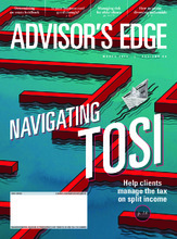Advisor&rsquo;s Edge – 1 mars 2019