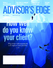 Advisor&rsquo;s Edge – 1 mai 2019