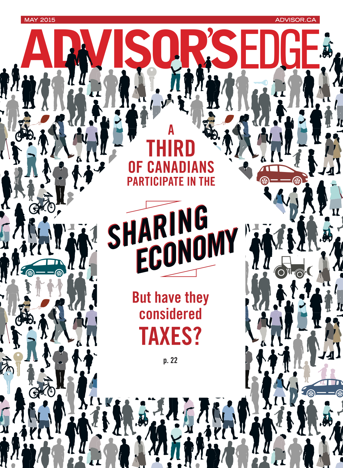 Advisor&rsquo;s Edge – 1 mai 2015