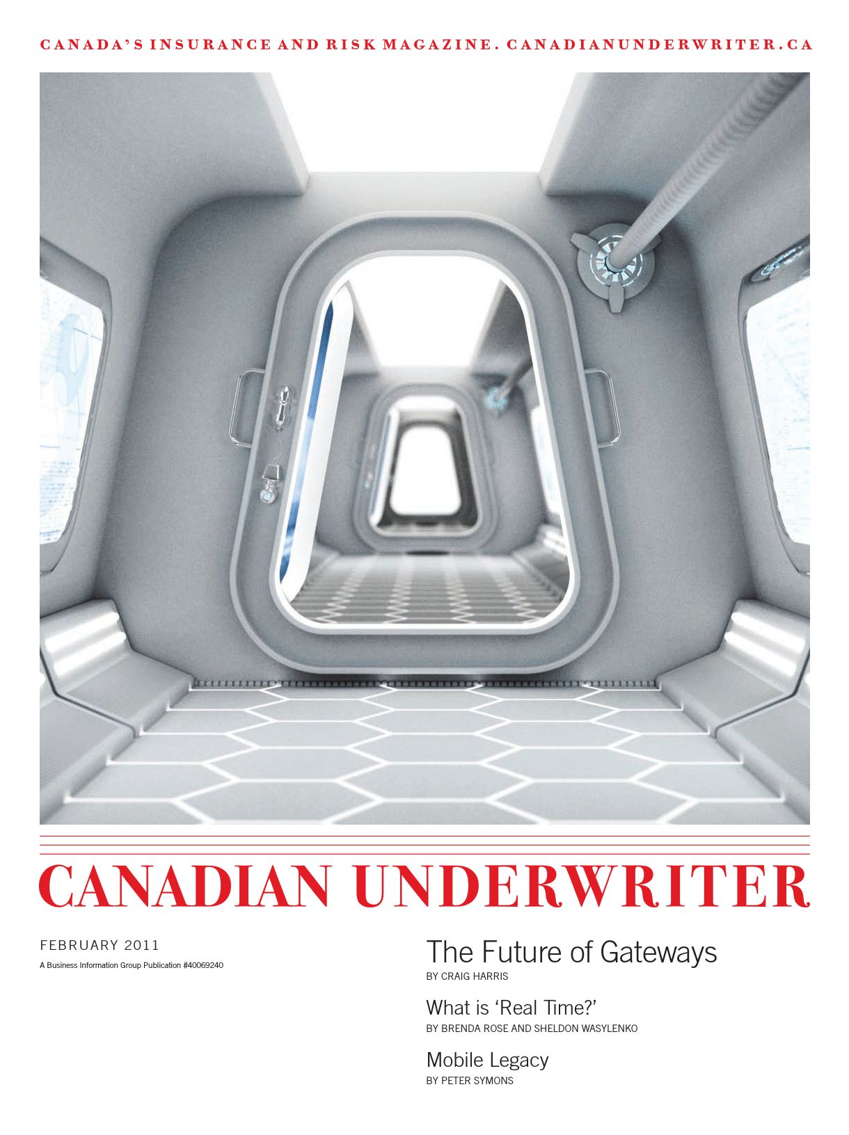 Canadian Underwriter – 1 février 2011