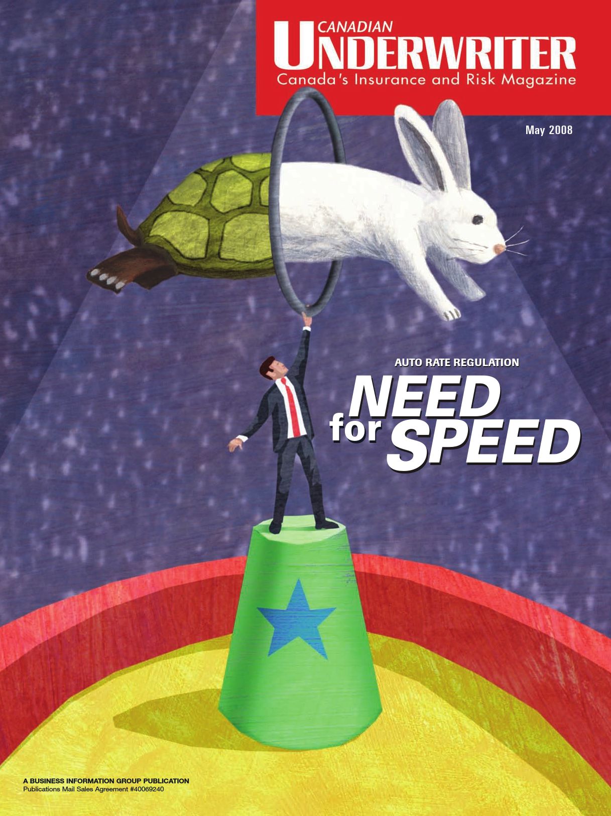 Canadian Underwriter – 1 mai 2008