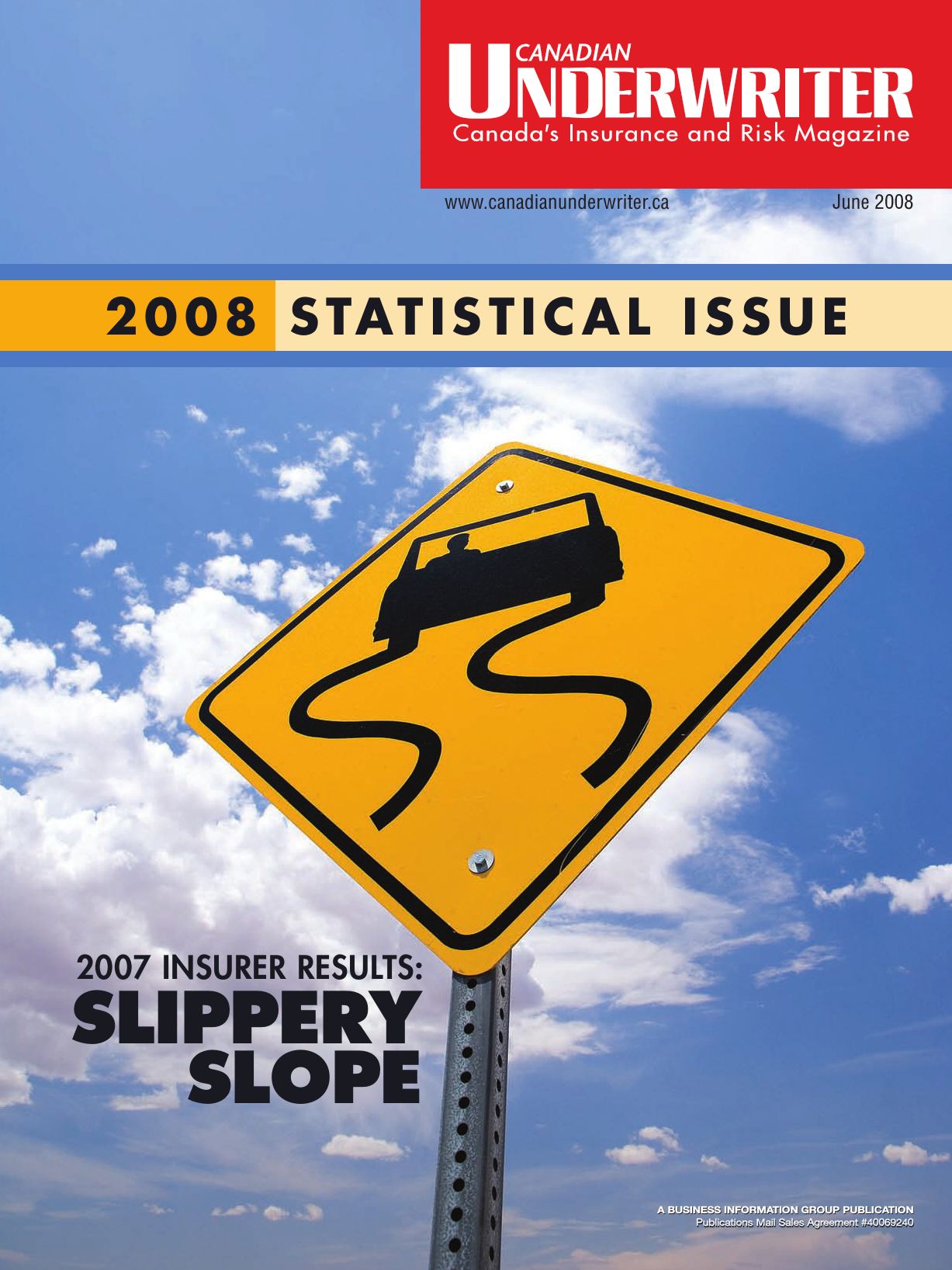 Canadian Underwriter – 1 juin 2008