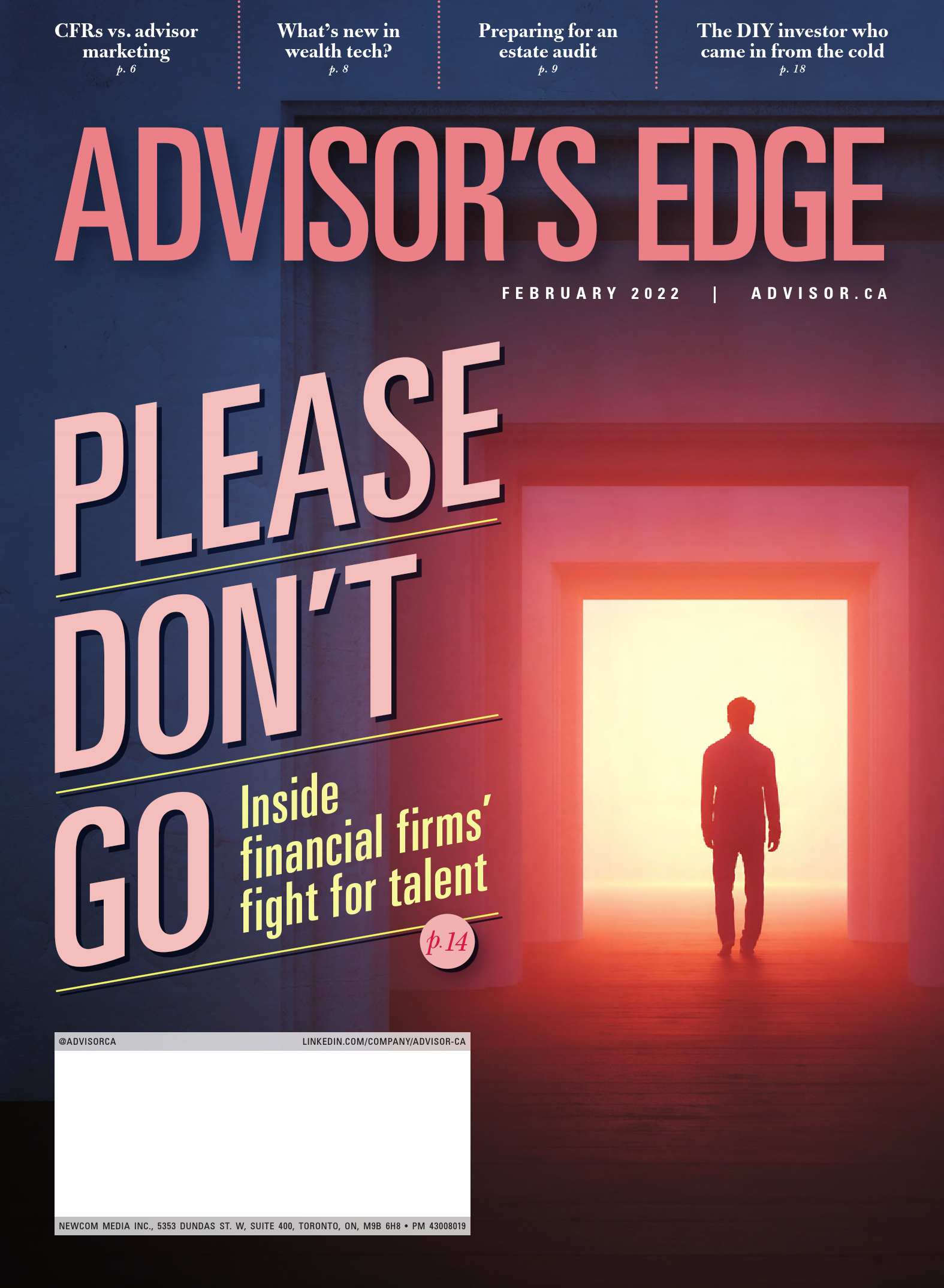 Advisor&rsquo;s Edge – 7 février 2022