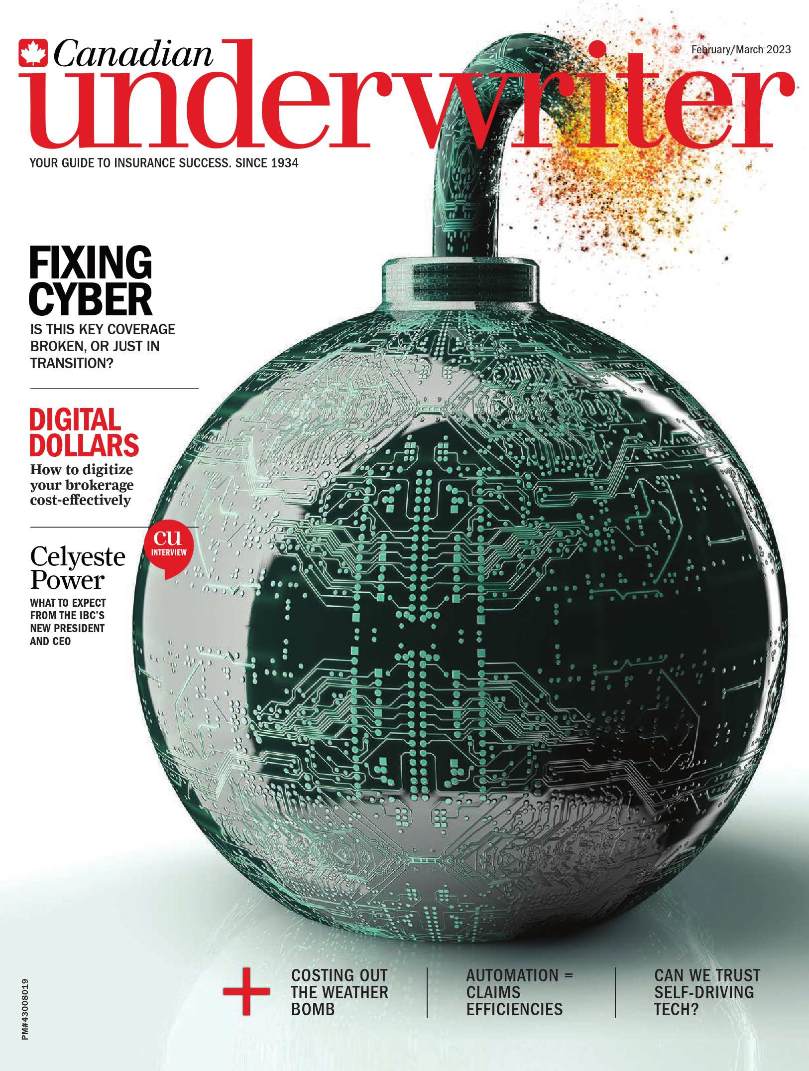 Canadian Underwriter – 1 février 2023