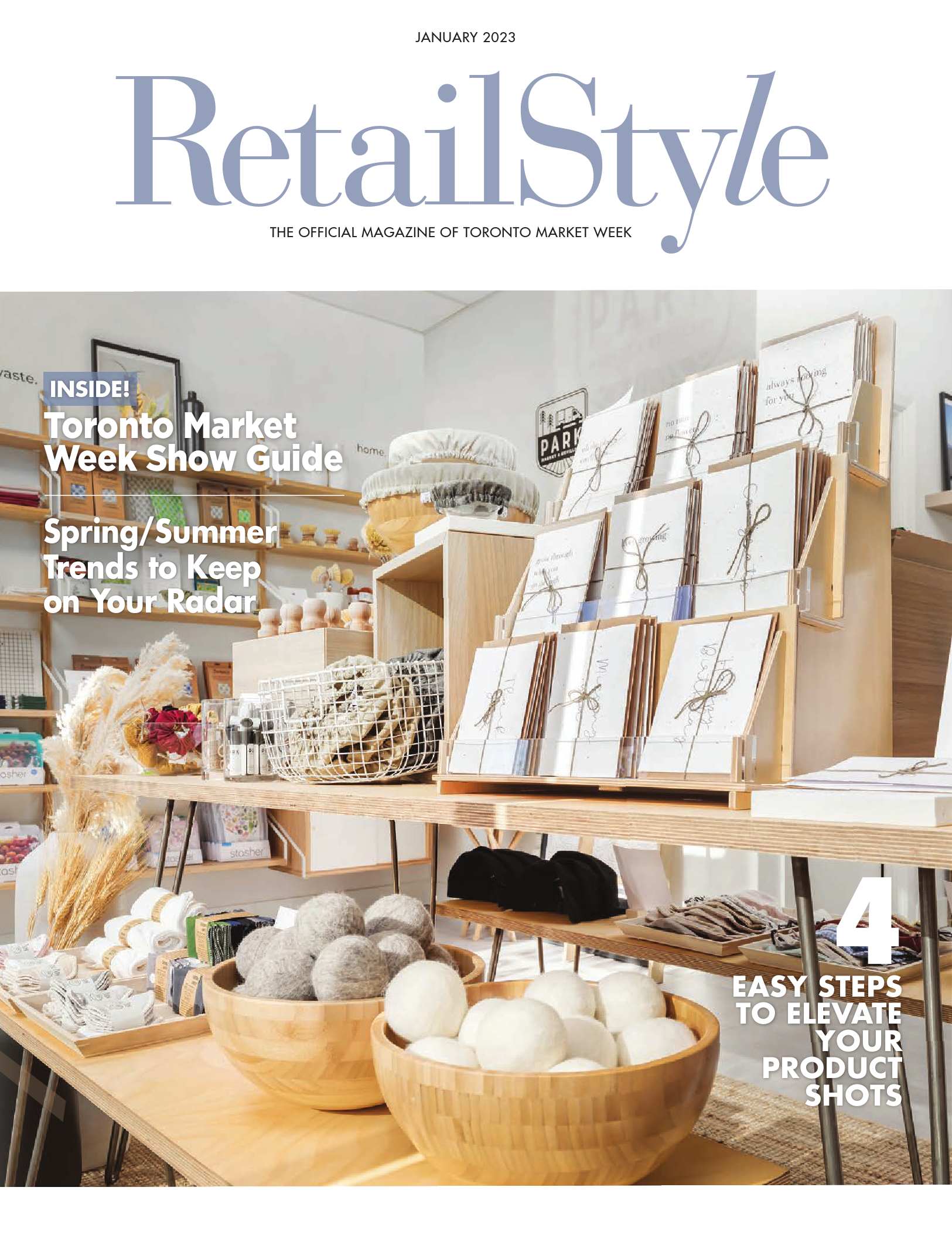 Retail Style – 1 janvier 2023