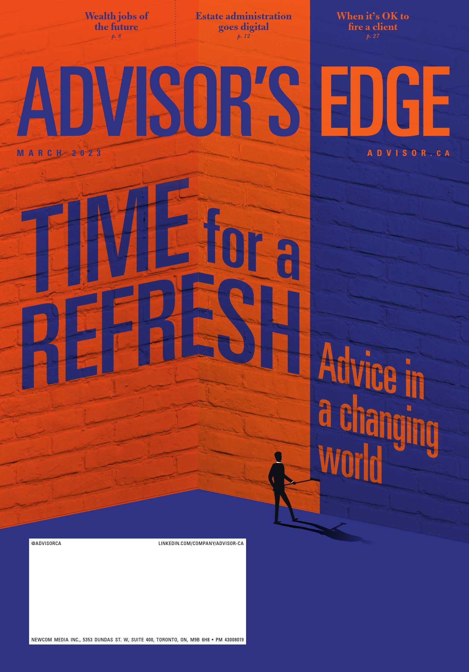 Advisor&rsquo;s Edge – 28 mars 2023